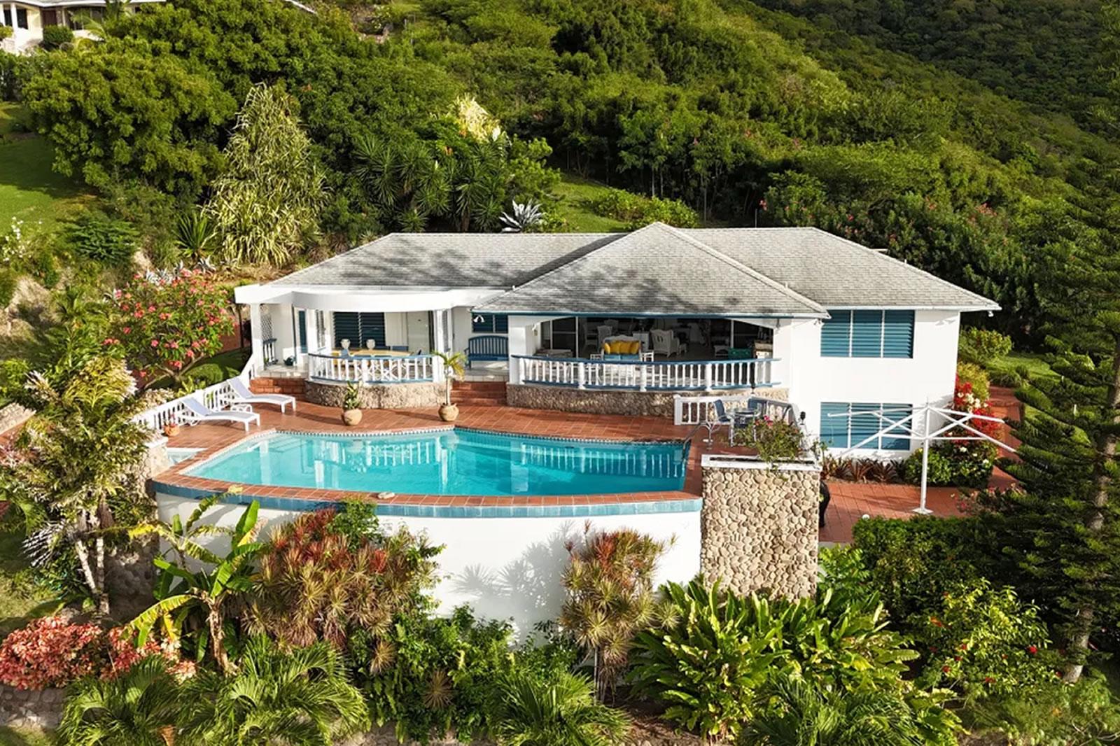3 Bedroom Villa for Sale, Isles Bay, Montserrat — photo 1