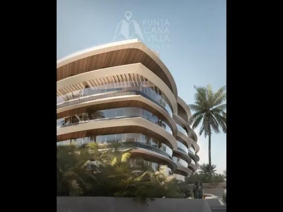 Puerto Marina: Exclusive 3BR Penthouse with Marina Views in Cap Cana, DR — photo 1