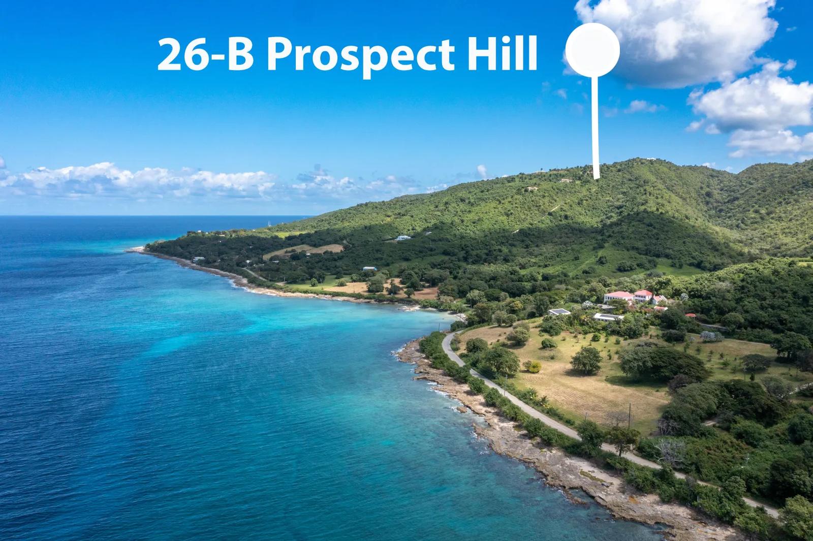 2.5 Acre Lot in Prospect Hill, St. Croix — photo 4