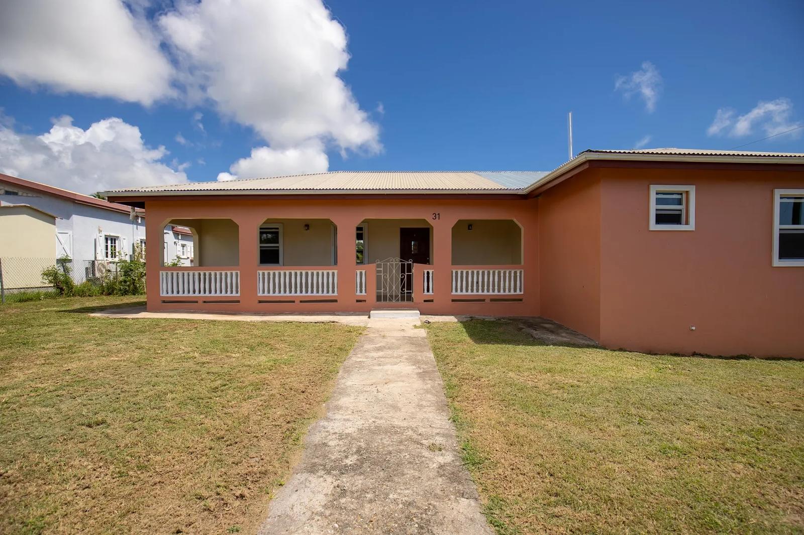 3 Bedroom House for Rent in Whim, US Virgin Islands — photo 3