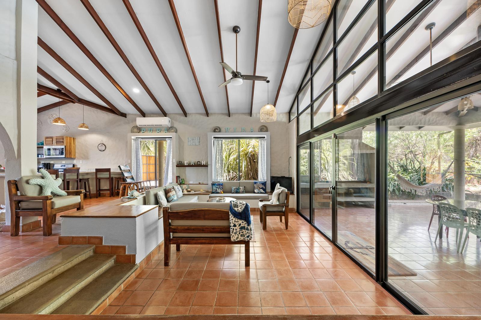 3 Bedroom Home for Sale in Palm Beach Estates, Playa Grande, Guanacaste, Costa Rica — photo 5