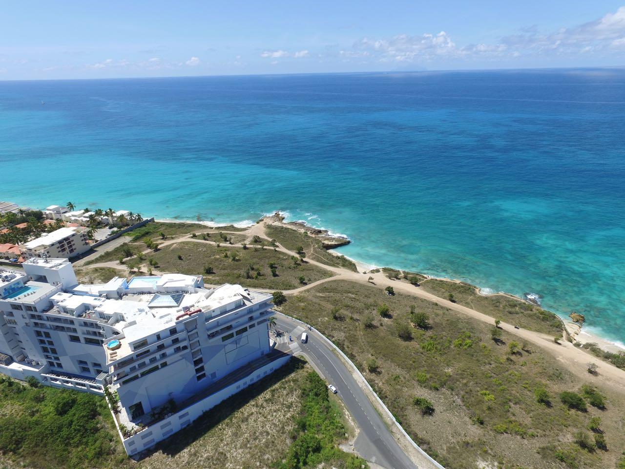 Beachfront and Lagoon-Front Land Parcels for Sale, Cupecoy, St Maarten — photo 3