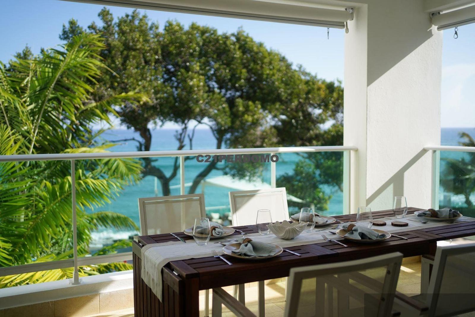 5 Bedroom Beachfront Penthouse at Blue Green, Sosúa — photo 1