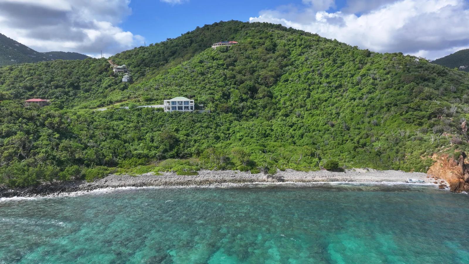 1.17 Acre Lot in Fortsberg, St. John — photo 2