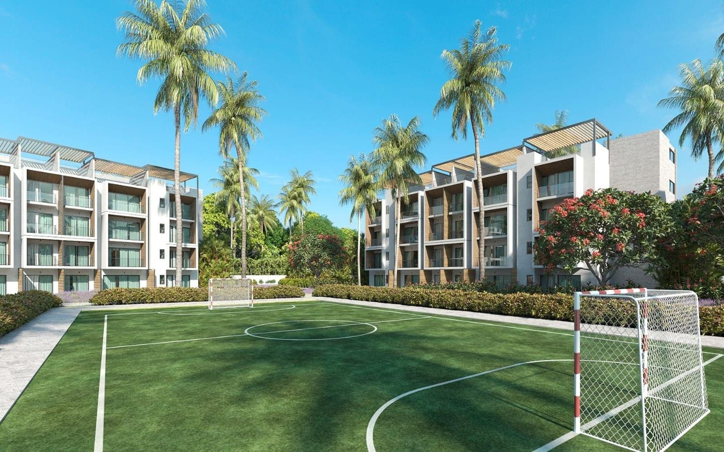 Id-2653 Punta Cana One-bedroom Condo For Sale With Amenities — photo 4