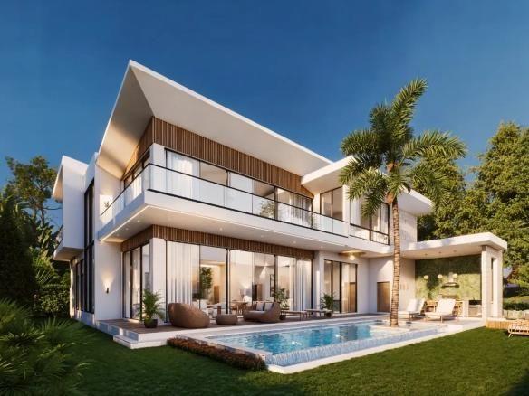 4 Bedroom Villa for Sale in Cap Cana, Dominican Republic — photo 4