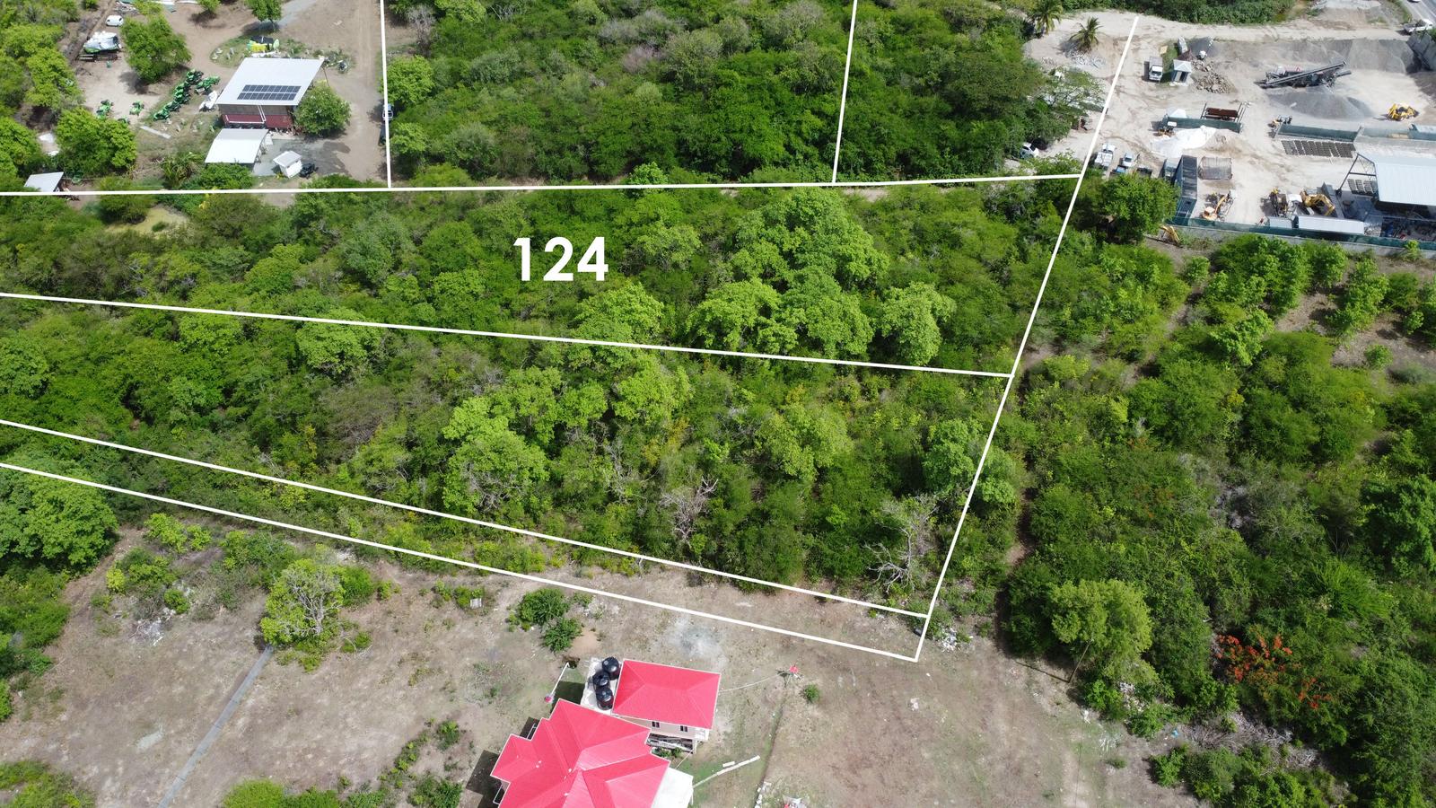 LAND - Almost 2 Acres - Massade / Bellvue Commercial / Industrial Estate — photo 4