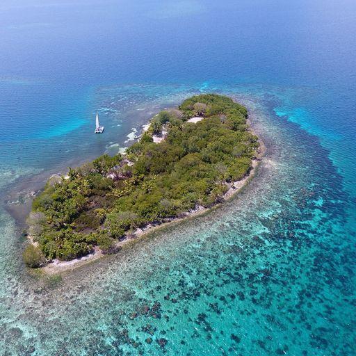 Private Island off the Placencia Peninsula — photo 3