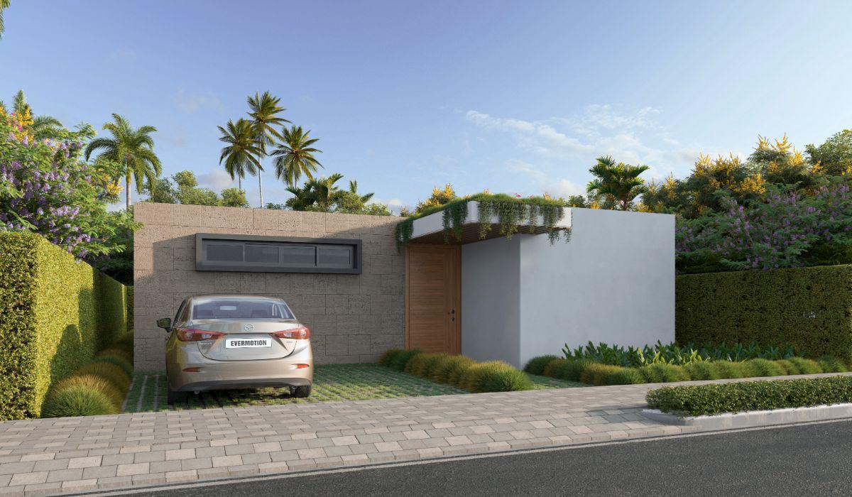 New 2 bedroom Villas in Gated Community Ready to Move in or Up to 2 Years to Pay Payment Plan with Beach Style Swimming Pool, Restaurante Bar, Paddle Court, Basketball, Soccer, Trails, Gym and More — photo 2