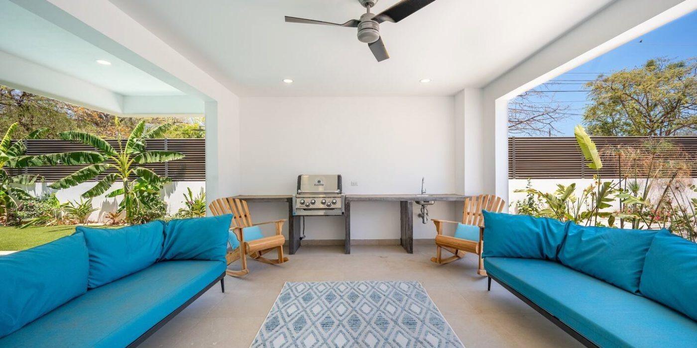 5 Bedroom Beach-Side Home for Sale, Playa Grande, Tamarindo, Guanacaste, Costa Rica — photo 4