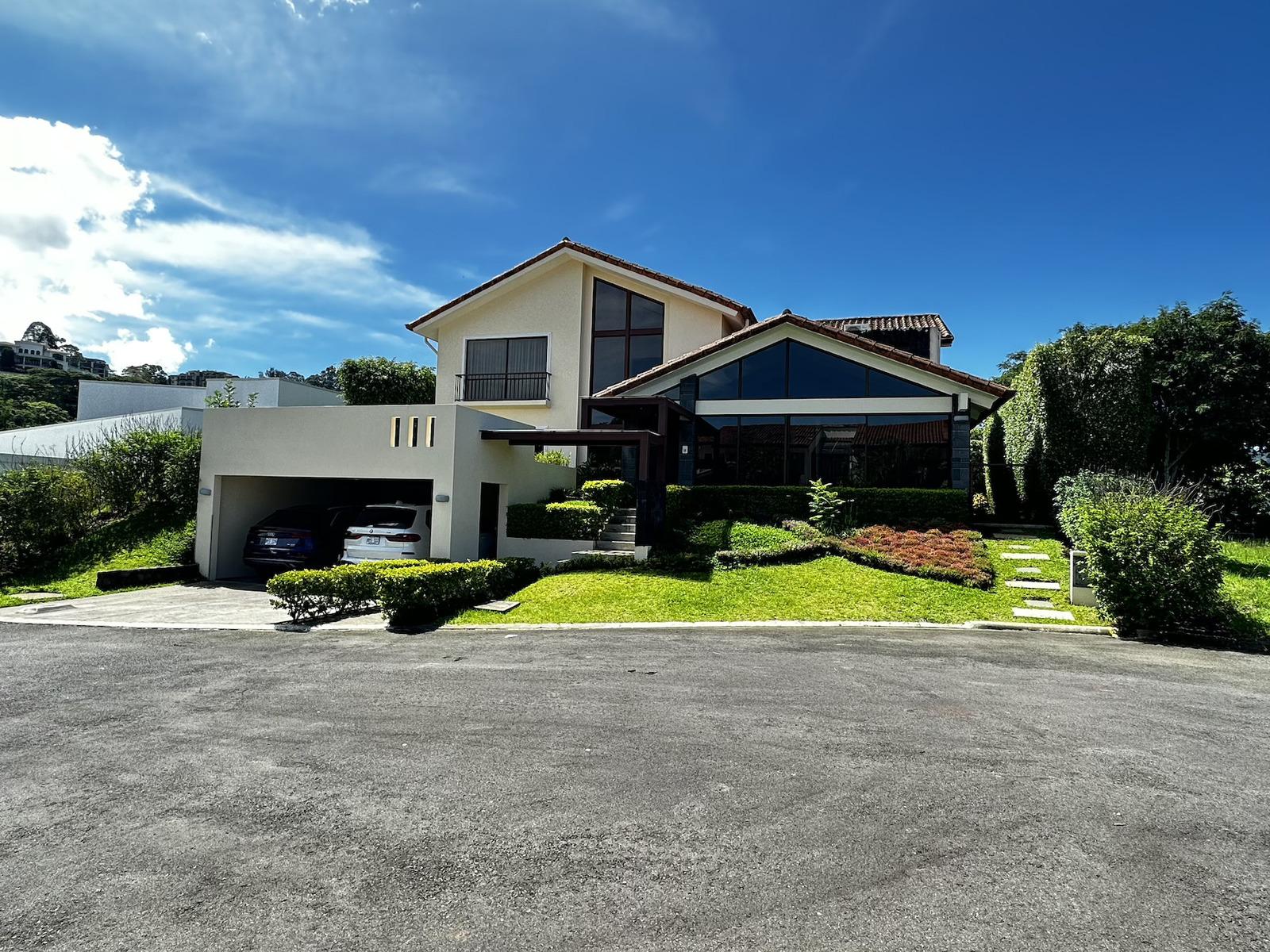5 Bedroom House for Sale, Hacienda El Gregal, Curridabat, San Jose, Costa Rica — photo 1