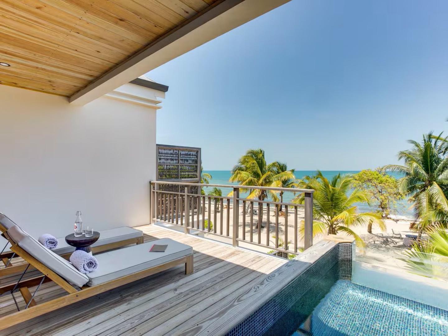 Beachfront Villa at Luxury Resort — photo 1