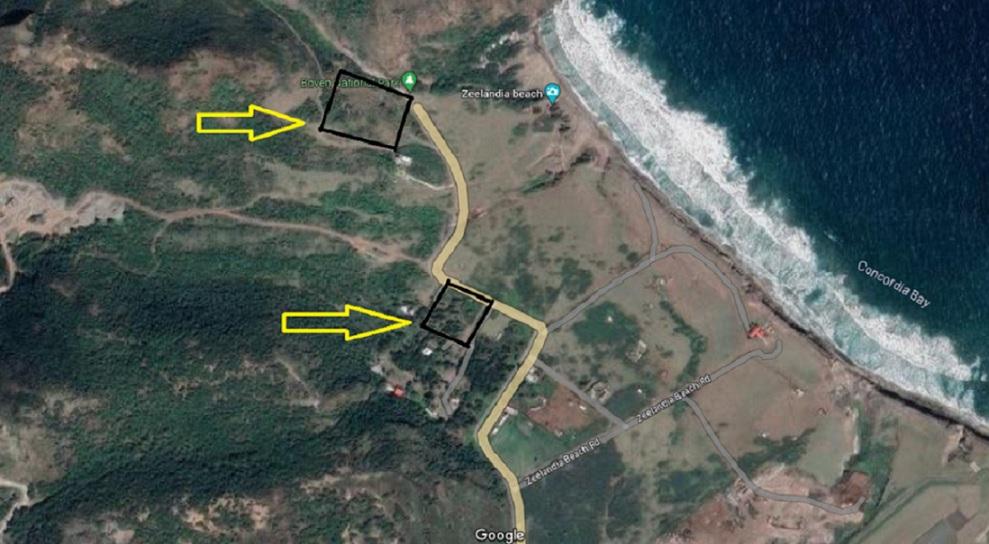 Sint Eustatius Oceanview 1.6 Acre Lot — photo 1