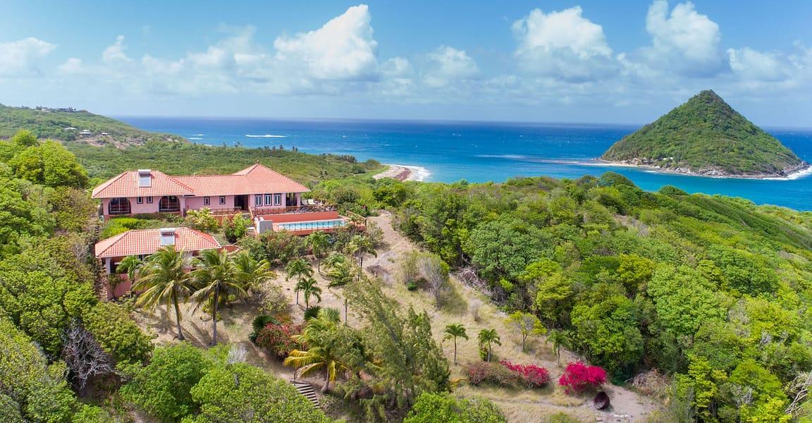 4 Bedroom Home for Sale, Bedford Point, Levera, Grenada — photo 1