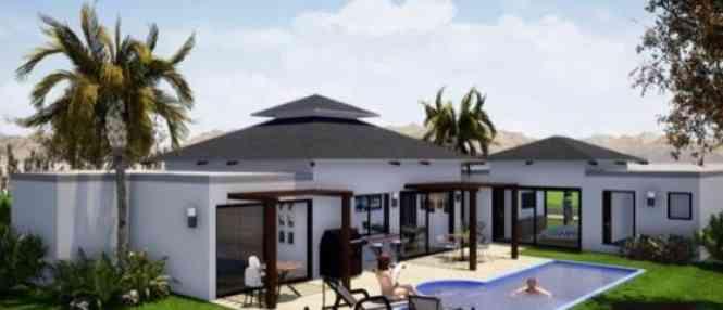 Villa Tropica Residence, Playa Potrero House for Sale — photo 2
