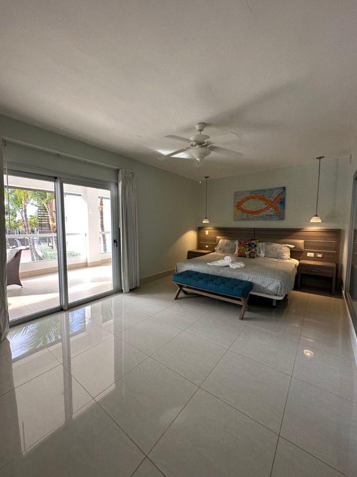 Beachfront 2 Bedroom 2 Bath Apartment In Cabeza De Toro — photo 1