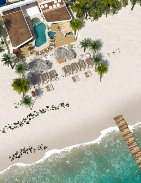 Petra Tower Cancun 3BR Condo — photo 5