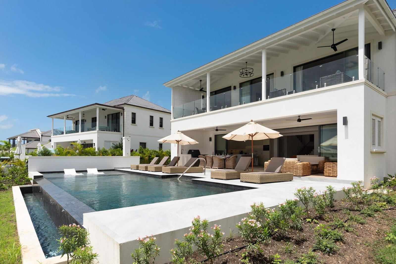 4 Bedroom Home for Sale, Sugar Cane Mews 3, Royal Westmoreland, Barbados — photo 5