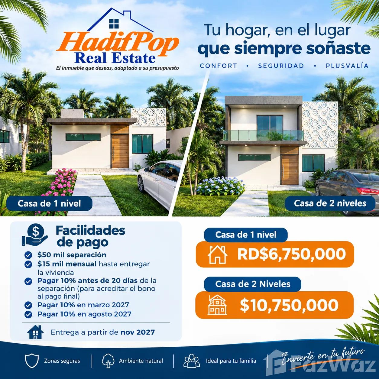 3 bedroom Plata for sale at Puerto Plata — photo 3