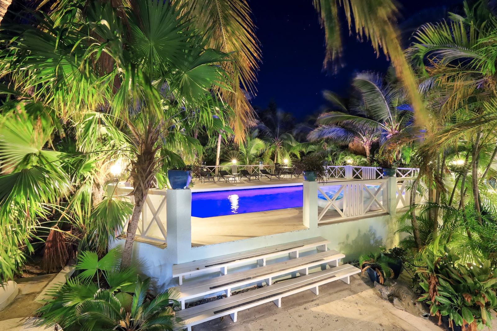 Villa Tropica, Leeward, TC — photo 4