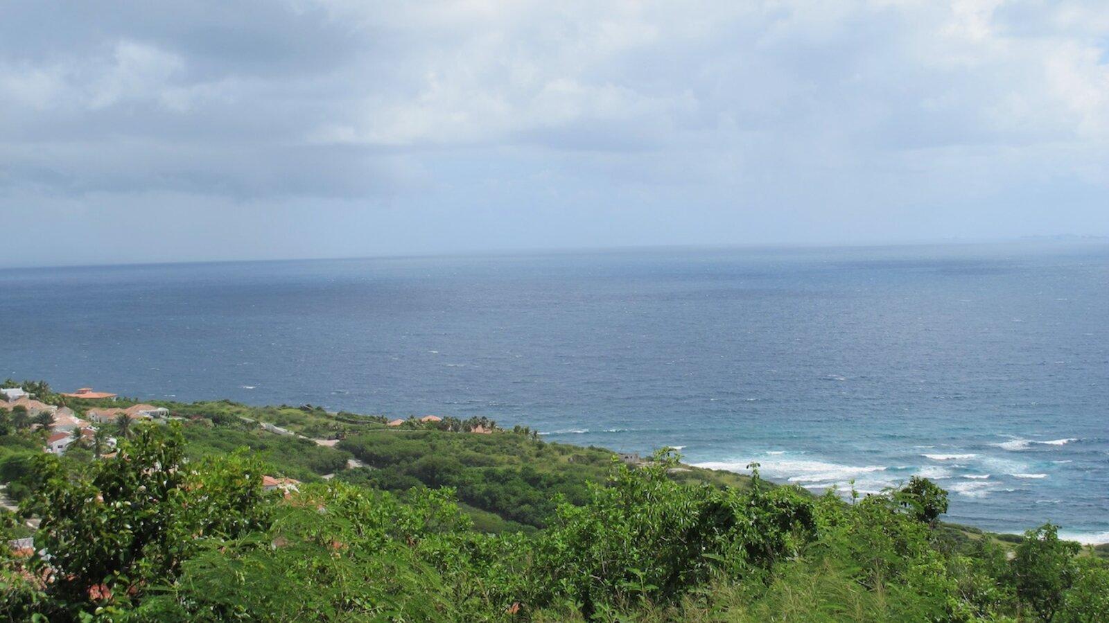 1,208 Sq Metres of Land for Sale, Dawn Beach, St Maarten — photo 1