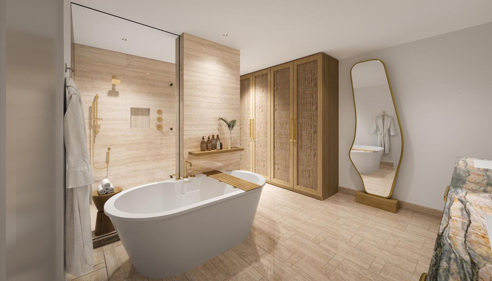 2A TOWER II - ST. REGIS RESIDENCES, Grace Bay — photo 1
