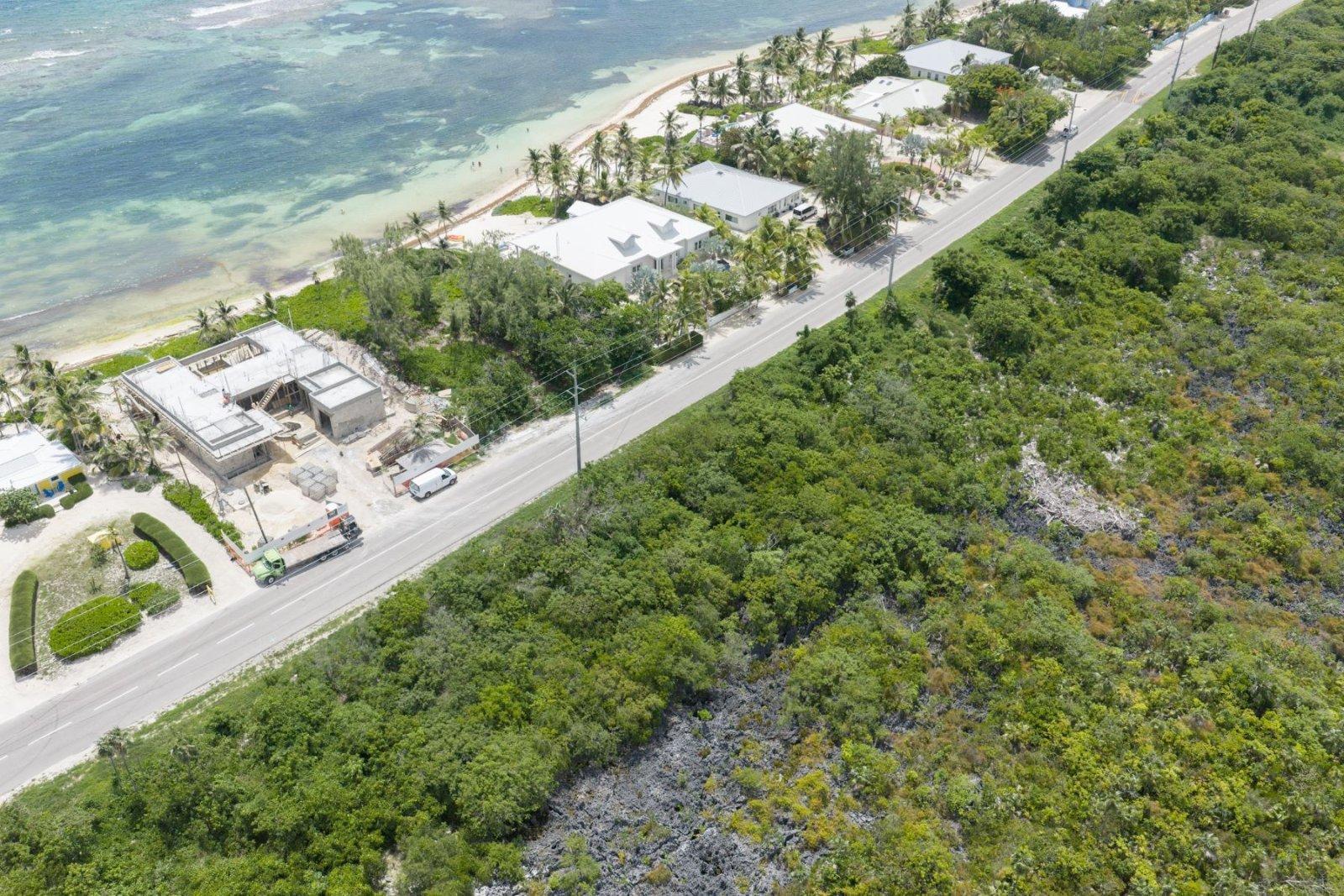 0.35 Acre Home Site for Sale, Rum Point Drive, Cayman Kai, Grand Cayman — photo 1