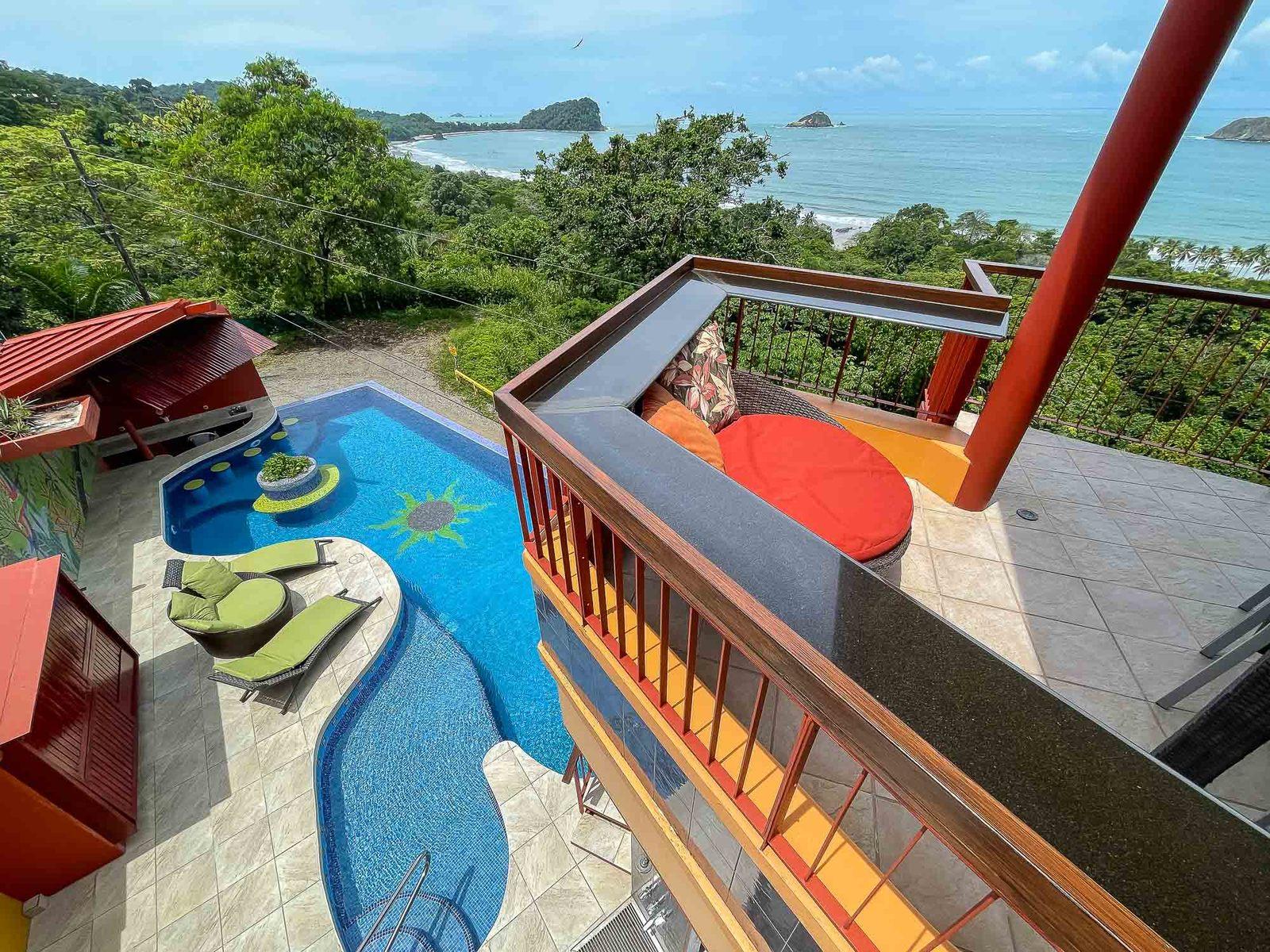 3 Bedroom Luxury House for Sale, Manuel Antonio, Puntarenas, Costa Rica — photo 2