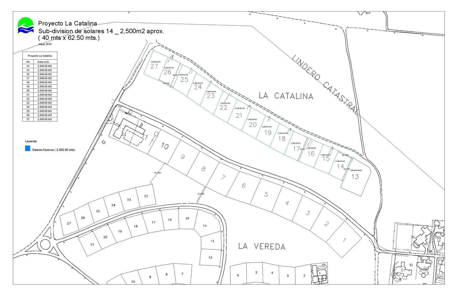 Land Lot A Jewel In Casa De Campo — photo 1