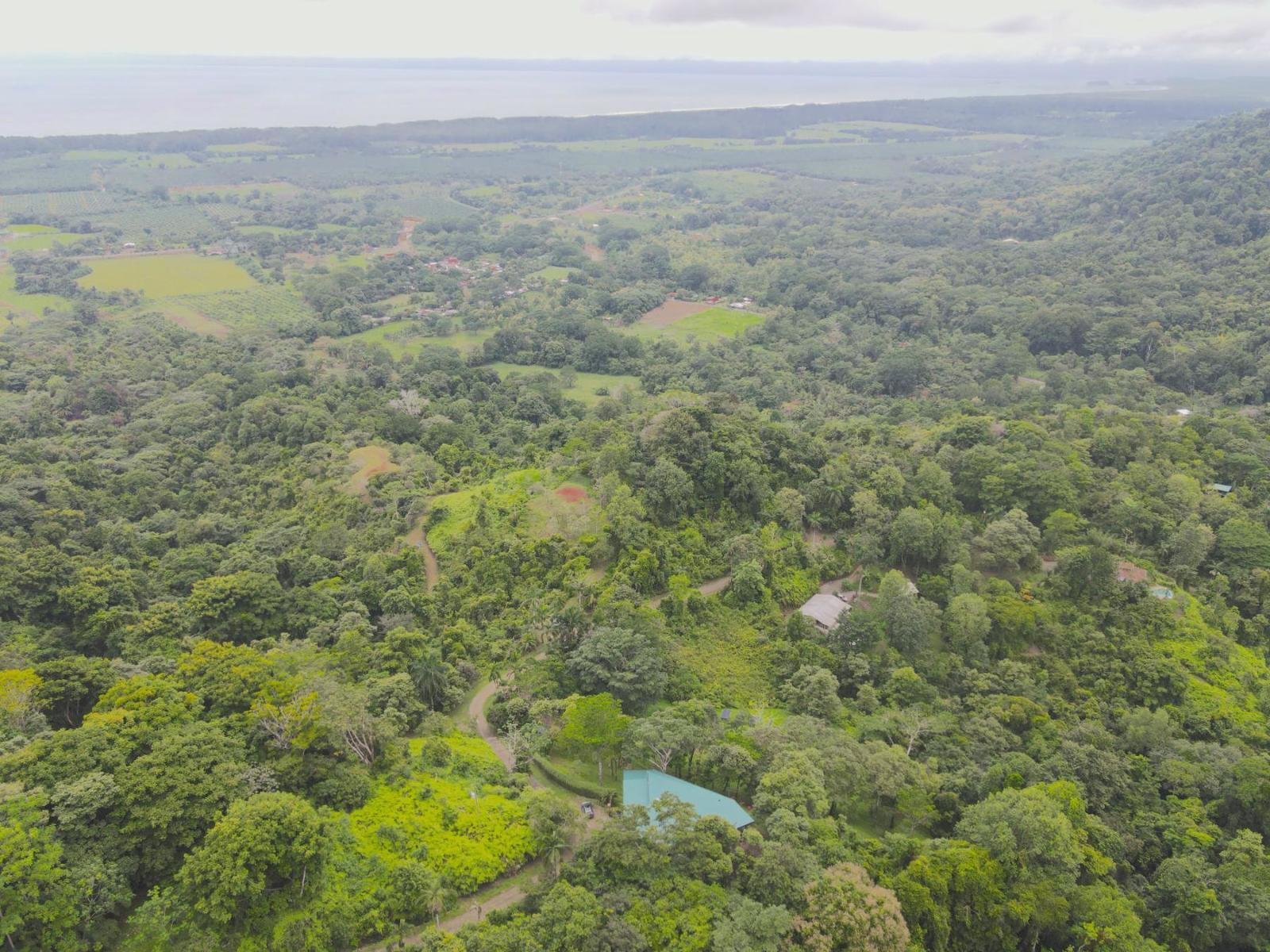 2 Bedroom Ocean-View Home for Sale, La Joya de Las Montañas, Portalon, Quepos, Puntarenas, Costa Rica — photo 4