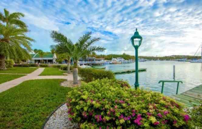 Apartment for sale in Turks Caicos — photo 1