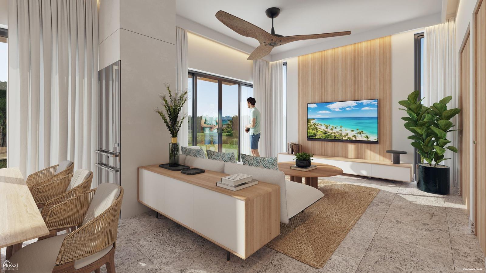 3-bedroom condo in Las Terrenas, Dominican Republic — photo 1