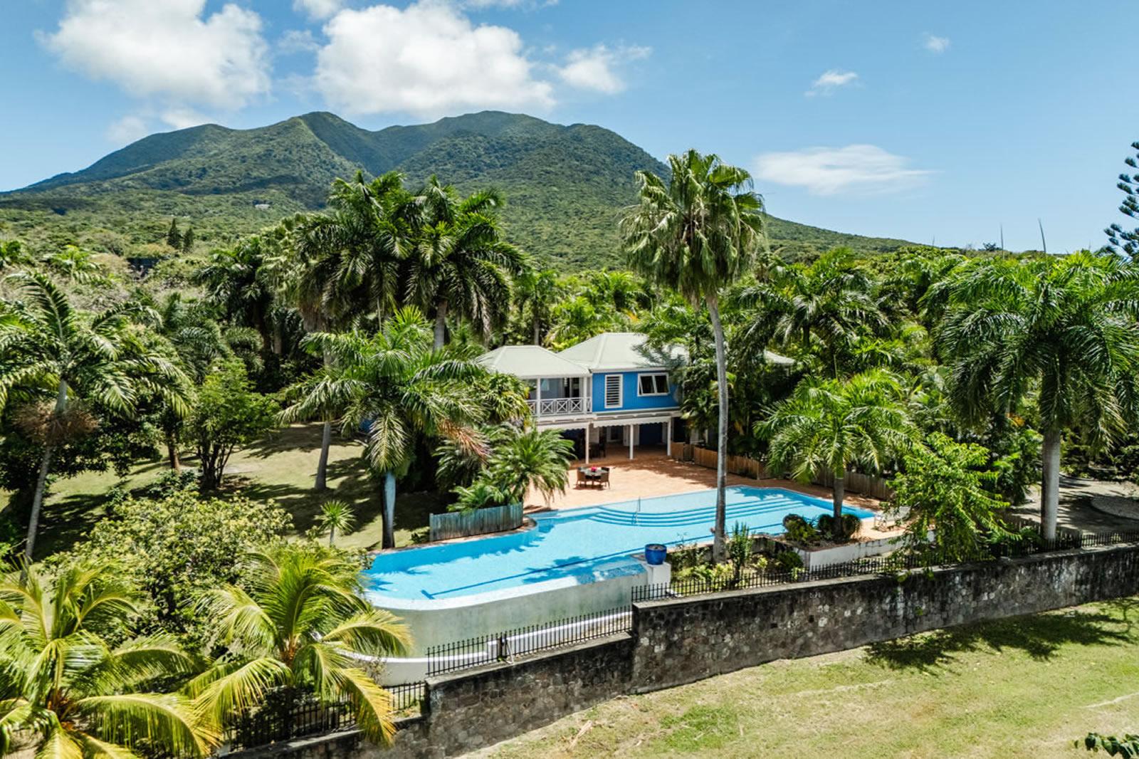 4 Bedroom Luxury House for Sale, Upper Jessups, Nevis — photo 1