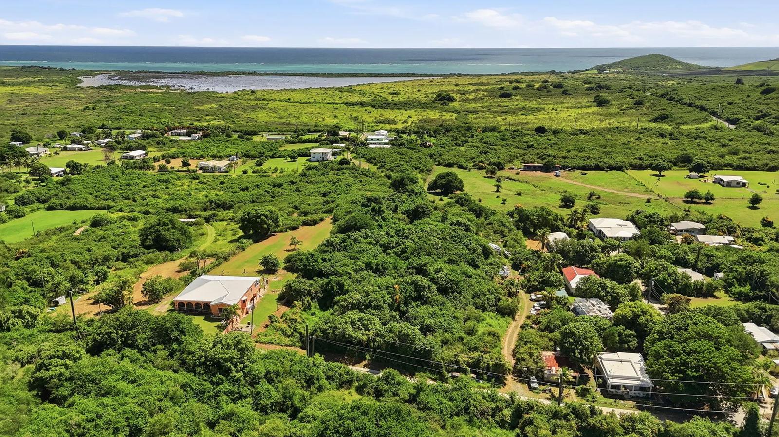 2.57 Acre Lot, Sally's Fancy Ea, St. Croix — photo 1