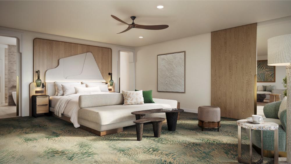 2 Bedroom Condominium for Sale at St. Regis Residences, Grace Bay — photo 2