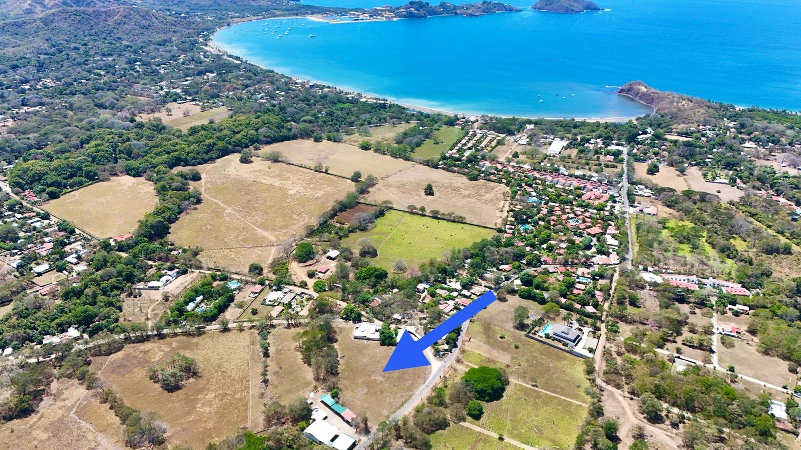 2.38 Acres Mixed-Use Development Land for Sale in Playa Potrero — photo 2