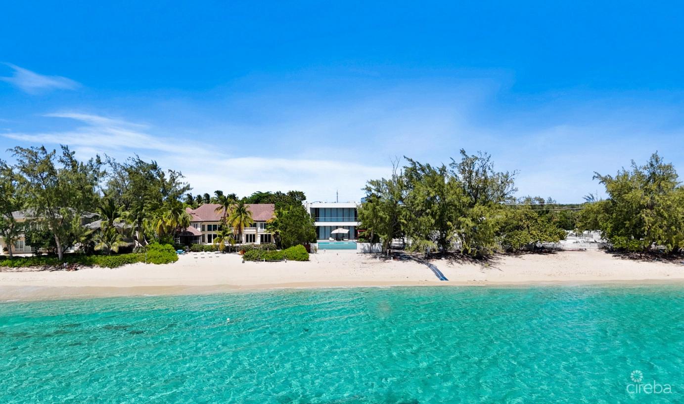 Seven Mile Beach Single Family Home — photo 1