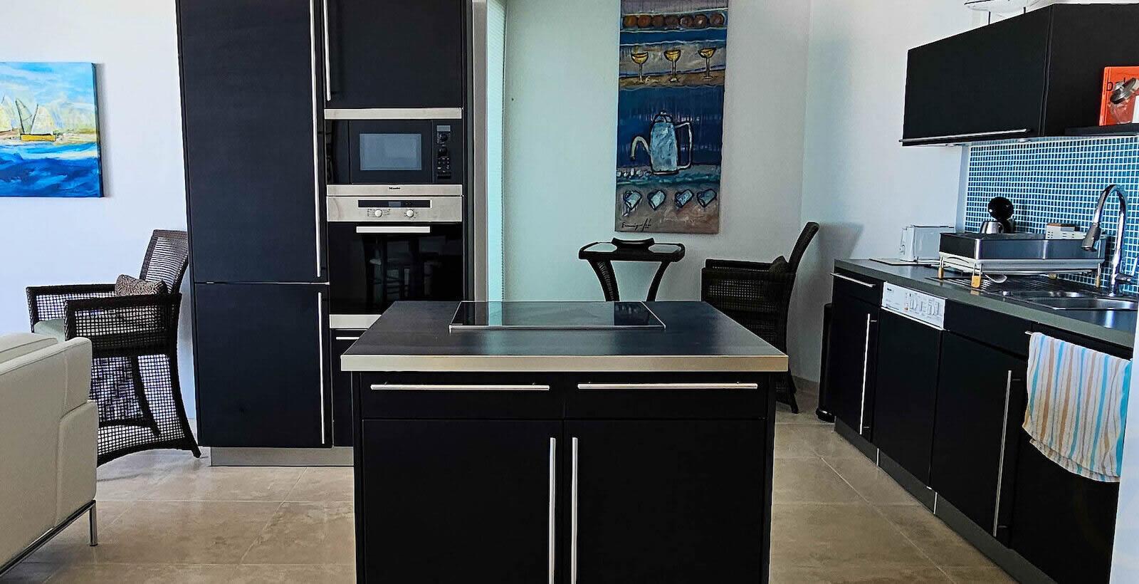 2 Bedroom Condo for Sale, Spinnaker No. 1, Prickly Bay Waterside, Lance Aux Epines, Grenada — photo 5