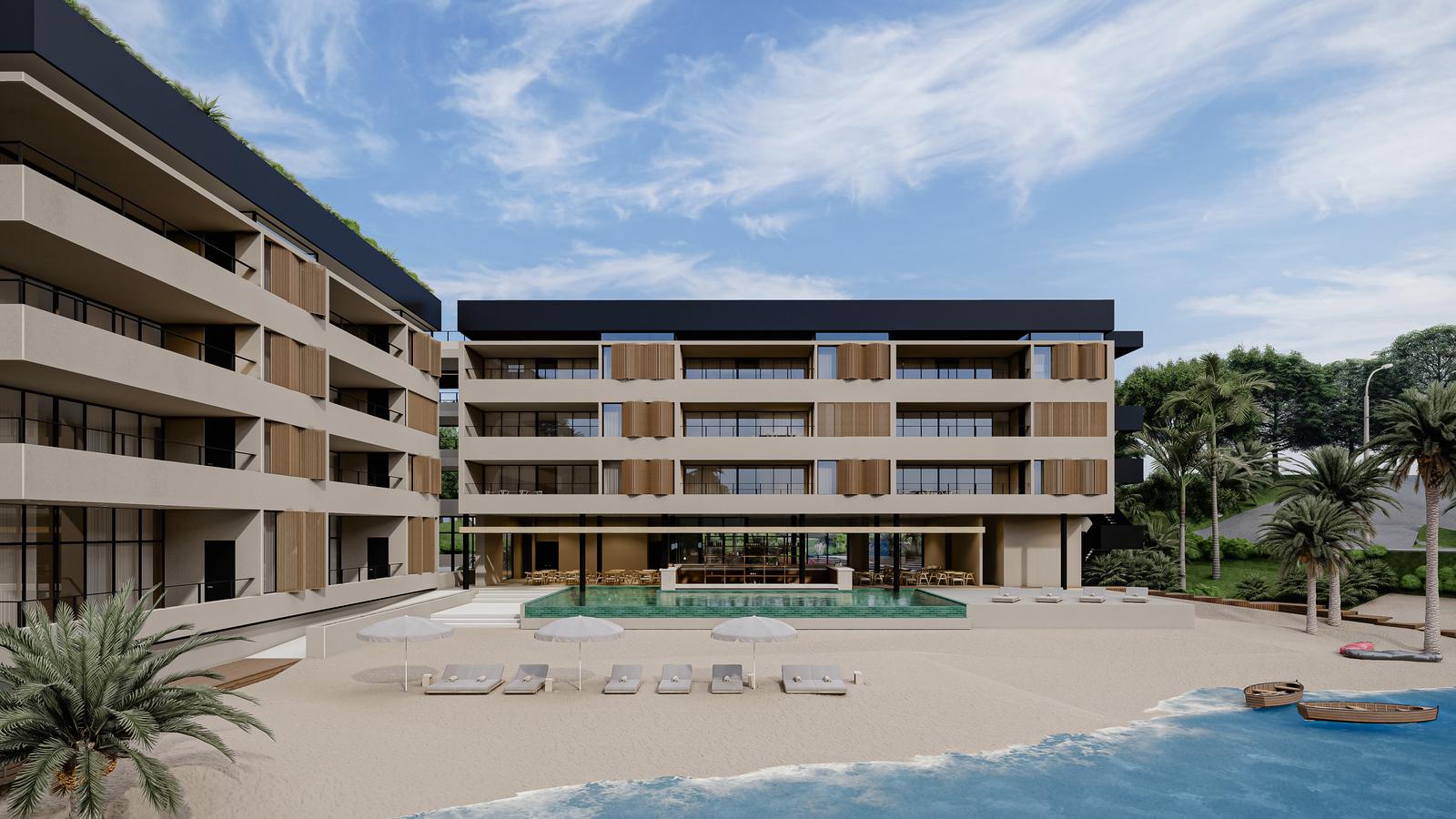 2 bedroom Condominium in Laman Residences Curacao, Jan Thiel — photo 4
