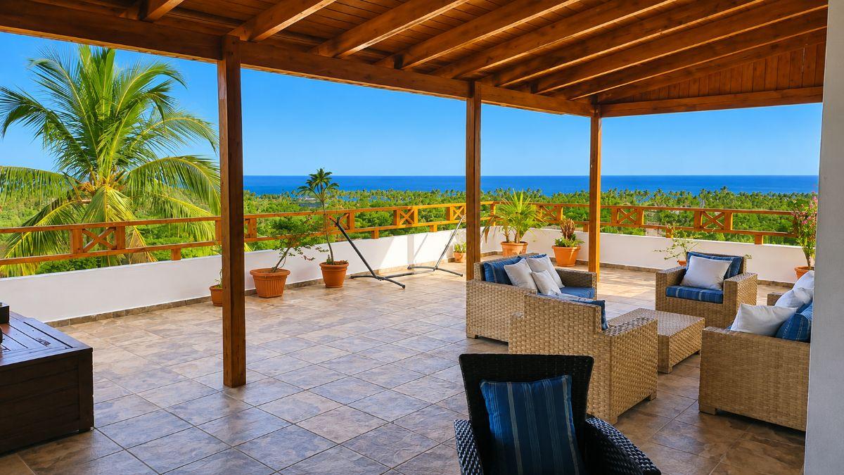 Serviced Building Plot with Sea View - Las Terrenas — photo 5