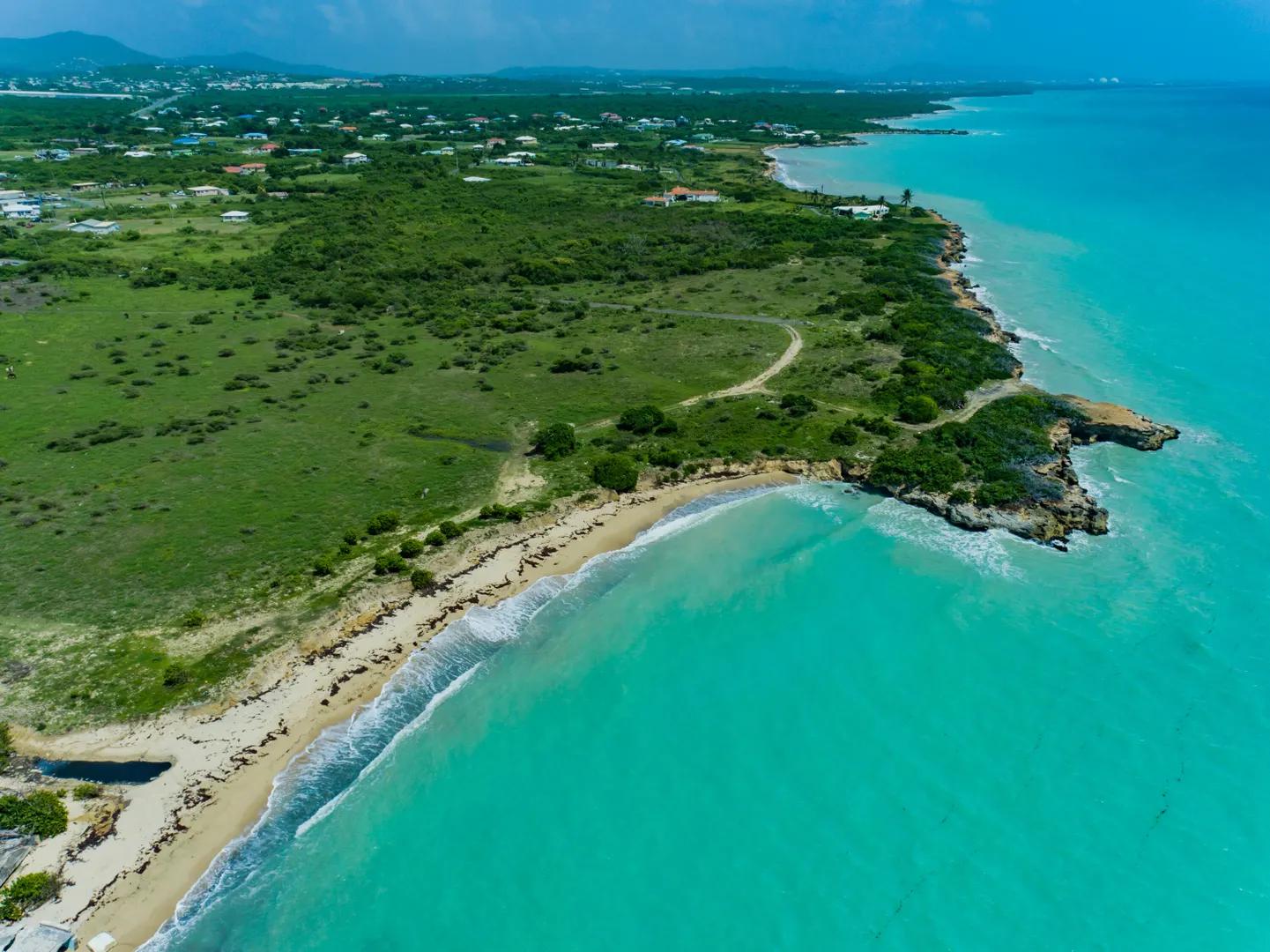 30.23 Acre Undeveloped Lot with Waterfront on St. Croix — photo 2