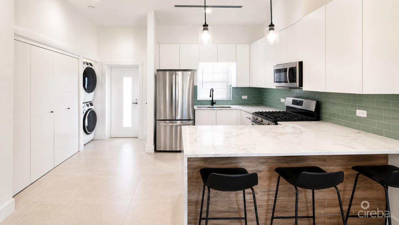 1 bedroom property for sale - The Meadows At Batabano - End Unit 509 in the Cayman Islands — photo 4