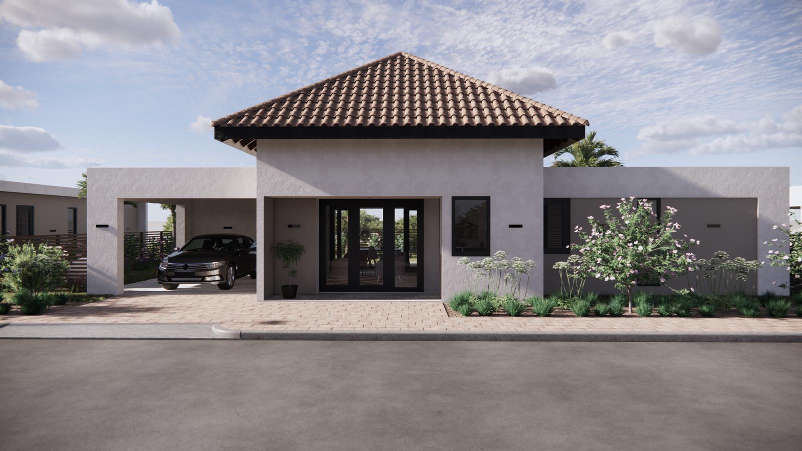 3 bedroom home for sale in Porta Kura Bunita, Santa Catharina, Curaçao — photo 1