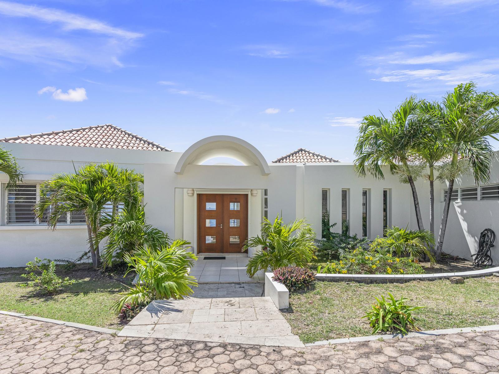Casa Martello Dawn Beach Estates Villa — photo 1