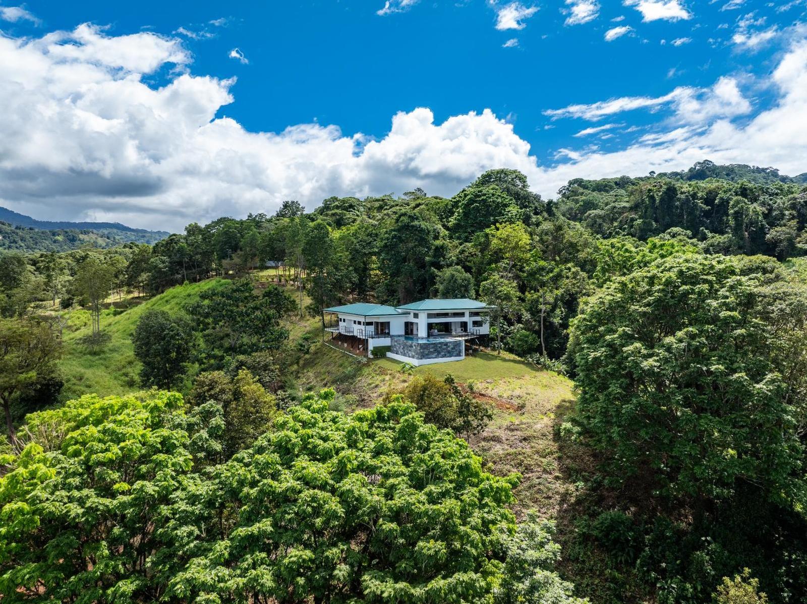 3 Bedroom Home for Sale in Pura Vida Falls, Platanillo, Puntarenas, Costa Rica — photo 2
