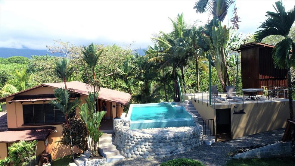 2 Bedroom Ocean-View Home for Sale, Ojochal, Puntarenas, Costa Rica — photo 5