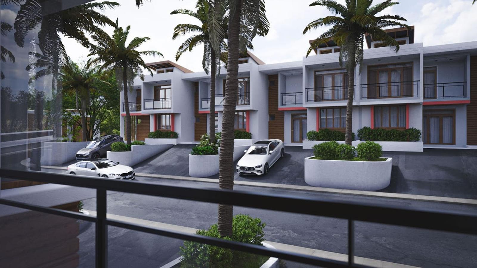 2 Bedroom Townhouses for Sale, West Wing, Whitehouse Beach Club, Westmoreland, Jamaica — photo 2