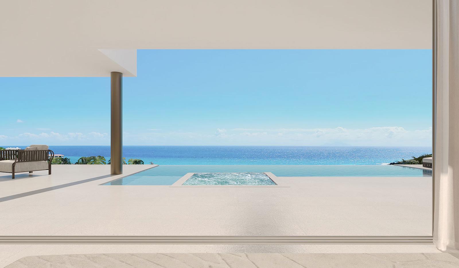5 Bedroom Elie Saab Villas for Sale, Indigo Bay, St Maarten — photo 4