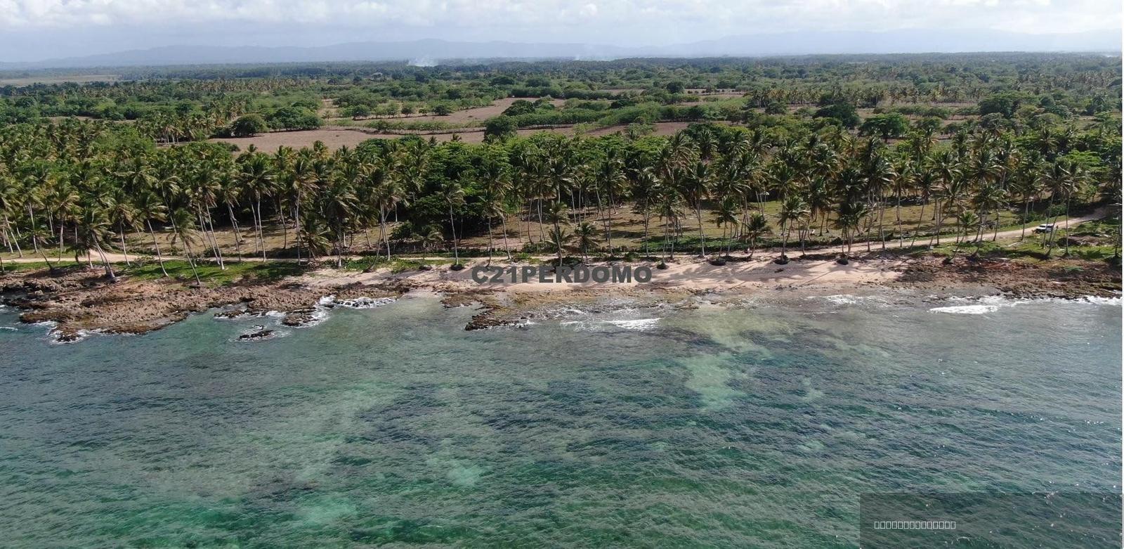 Prime Beachfront Development Lot for Sale in Cabrera, Dominican Republic — photo 4