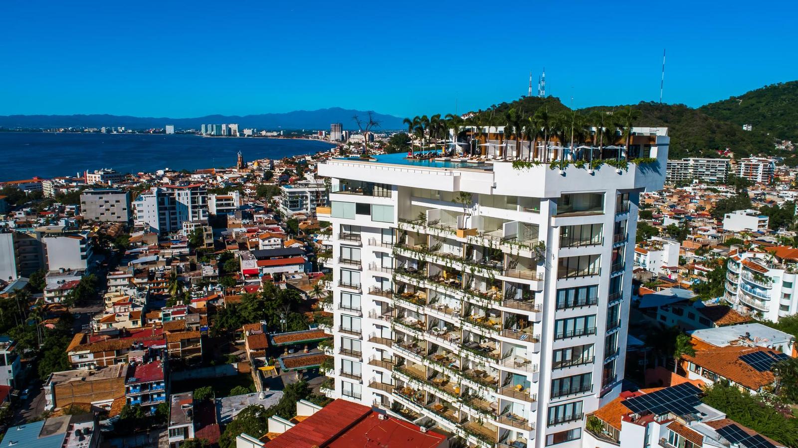 2 Bedroom Penthouse PH7 for Sale, Soho PV, Puerto Vallarta, Mexico — photo 3